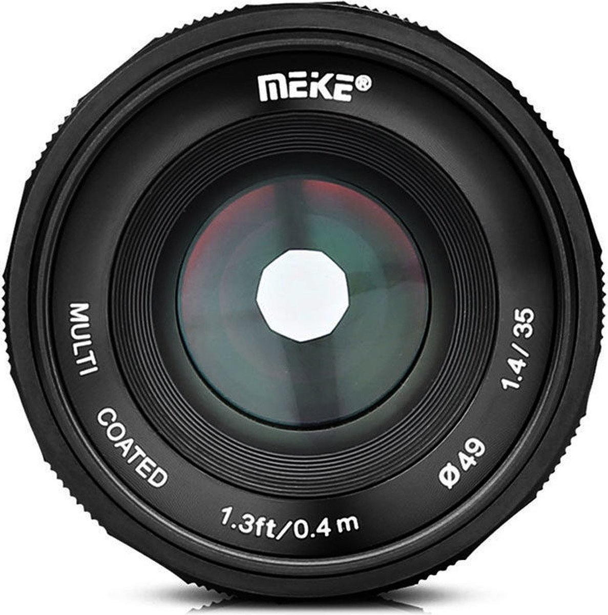 Meike MK-35mm F1.4 MF Sony E-Mount