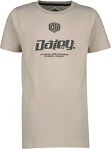 Vingino Daley Blind jongens t-shirt Haruto Thunder Grey