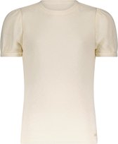 NoBell' - T-shirt - Ivoire perlé - Taille 134-140