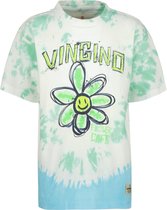 Vingino jongens t-shirt Hisa Fresh Mint