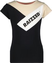 Raizzed meiden t-shirt Bonanza Washed Black