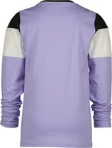 Vingino jongens shirt Javal Grey Lilac