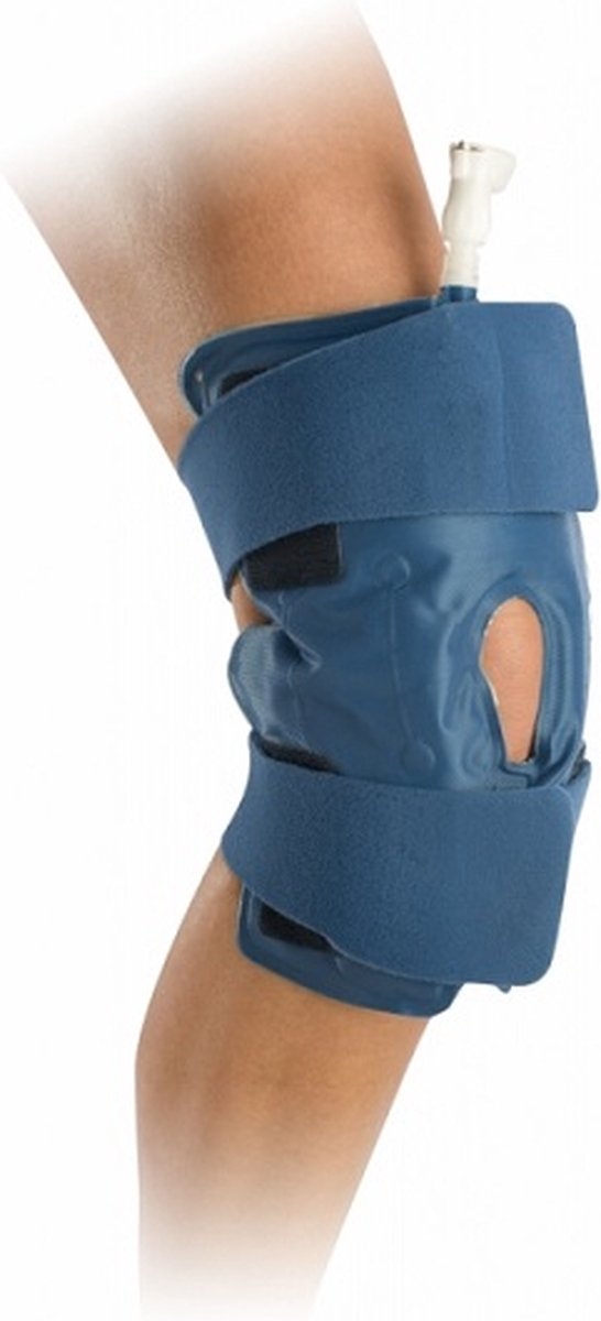 Goedkoopste Aircast Cryo koeling en compressie - Cuff Knie Medium – Koudetherapie