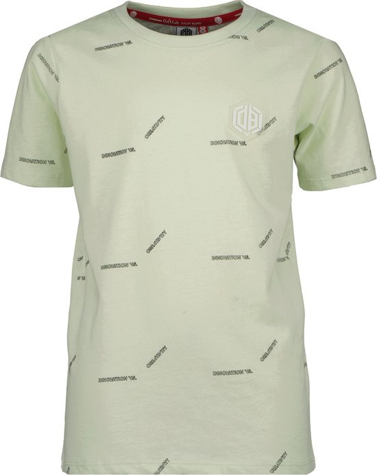 Vingino Daley Blind jongens t-shirt Hayk Summer Mint