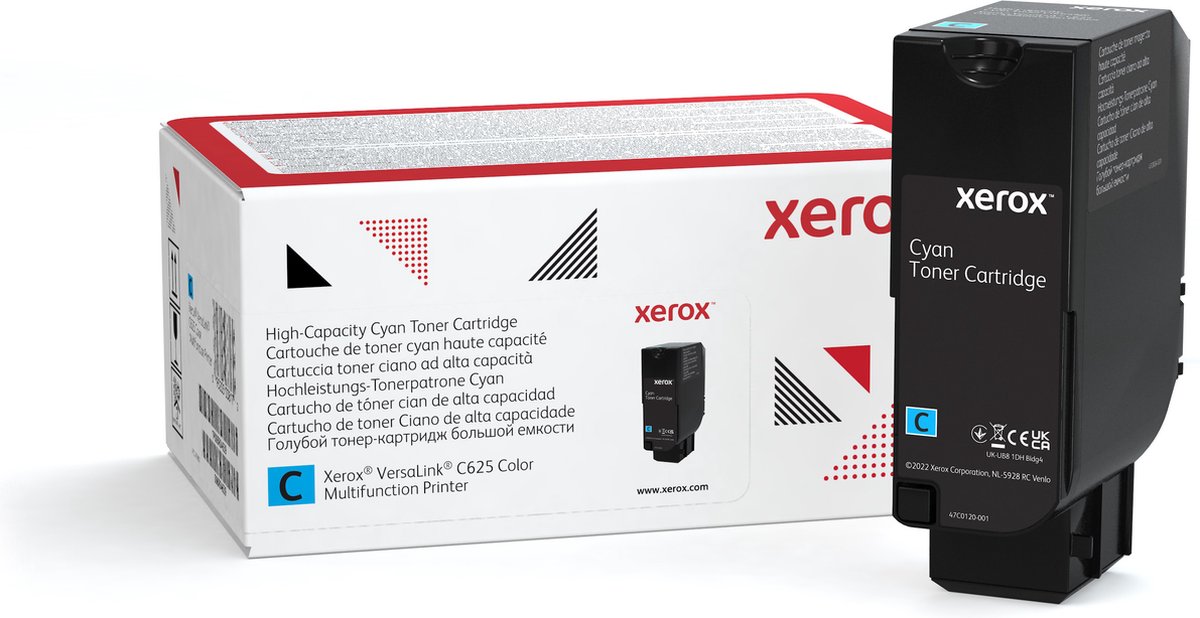 Xerox 006R04637 tonercartridge 1 stuk(s) Origineel