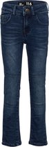 DDD jongens extra slim fit jeans Chini Dark Blue