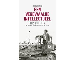 Omslag van Een verdwaalde intellectueel