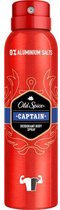 Old Spice Captain deodorant / bodyspray XL 250 ML