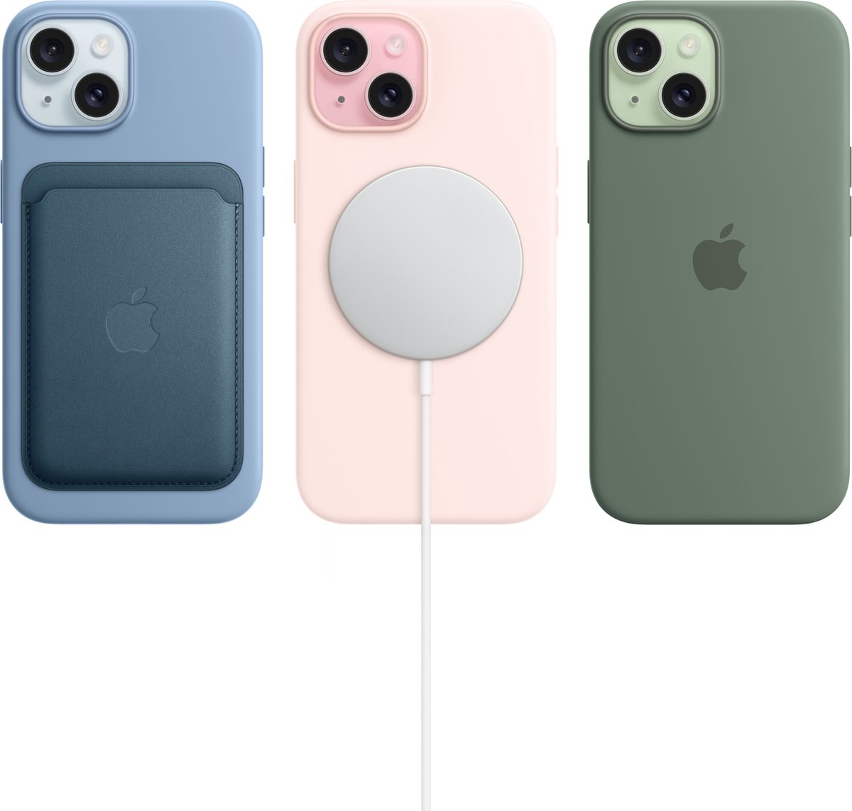 Apple iPhone 15 128GB Yellow – Dynamic Island & USB-C thumbnail 4