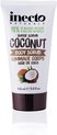 Inecto Pure Coconut Exfoliating - 150 ml - Body scrub