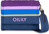Oilily Foy - Schoudertas - Dames - Magneetsluiting - Verstelbare Schouderband - Multicolor - One Size