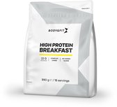 Body & Fit High Protein Breakfast - Maaltijdshake - Eiwitshake / Proteine Poeder - Vanille - 990 gram (18 shakes)