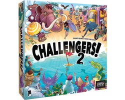 Challengers! spelregels