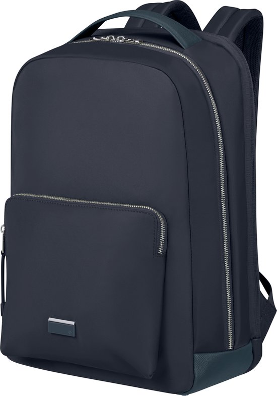 Samsonite Rugzak met Laptopvak 15.6 Inch - Be-Her Navy blue