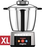 Magimix - Cook Expert XL - Inductie - Mat Chroom