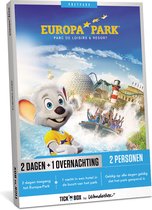 Wonderbox Cadeaubon - Europa-Park Verblijf