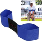 Golf swing trainer - Golf accessoires - Blauw - MLC