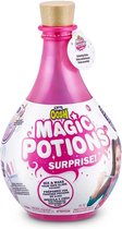 Oosh Magic Potions Surprise - Maak je eigen slijm - Inclusief glow-in-the-dark toverstaf - Slijmset - Slime voor kinderen - Slijm maken - Motoriek Speelgoed