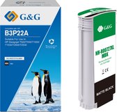 G&G Huismerk B3P22A Inktcartridge Alternatief voor HP 727 mat zwart - Hoge capaciteit