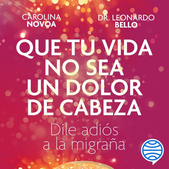 Que tu vida no sea un dolor de cabeza - cover