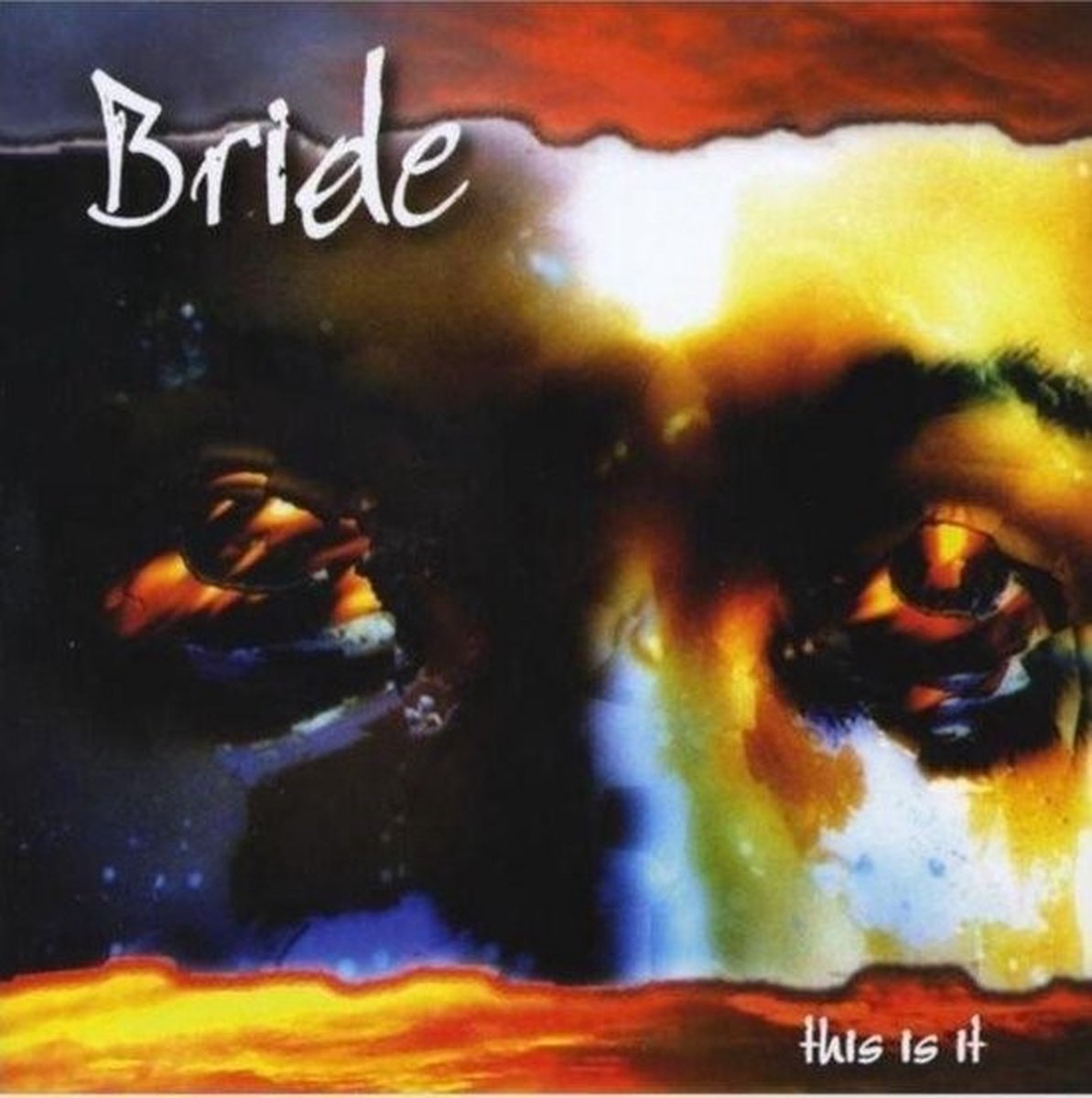 Bride - This Is It (CD) (Collector's Edition)