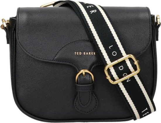 Ted Baker Kleine Crossbodytas Schoudertas Dames Leer Esia