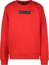 Cars Jeans Sweater Harvey Jr. - Jongens - Red - (maat: 164)