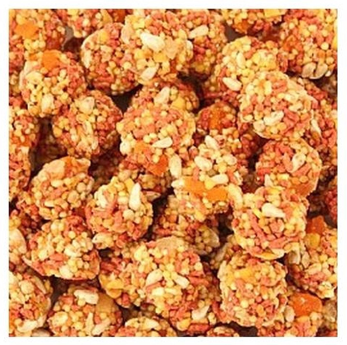 Lafeber Nutri-Berries Tropical Fruit - Parkiet - Overige zaden - Versnaperingen - Vogelvoer - Agapornis fischeri
