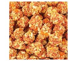 Lafeber Nutri-Berries Tropical Fruit - Parkiet - Overige zaden - Versnaperingen - Vogelvoer - Agapornis fischeri