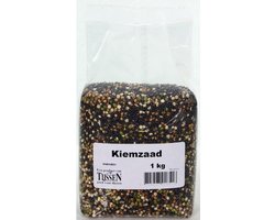 Kiemzaad 1 kilo - Overige zaden - Vogelzaad - Vogelvoer - Kiemzaad