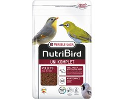 Nutribird uni komplet - Nutribird - Vogelvoer - Pellets - Nutribird