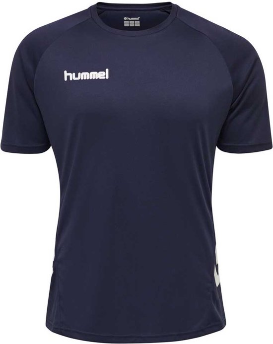 Hummel Promo Set - sportshirts - navy (marineblauw) - Unisex - hummel
