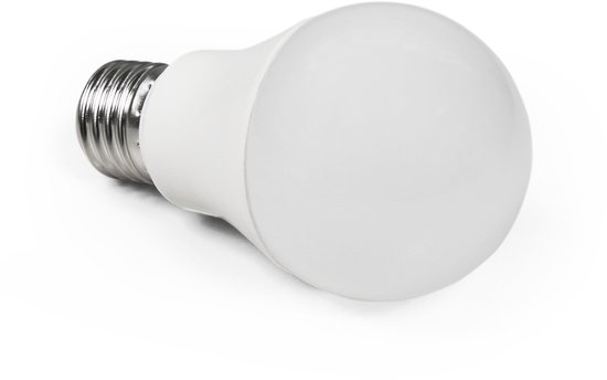 LED gloeilamp - Niet Dimbaar - E27 - 9W - 850lm - 3000K