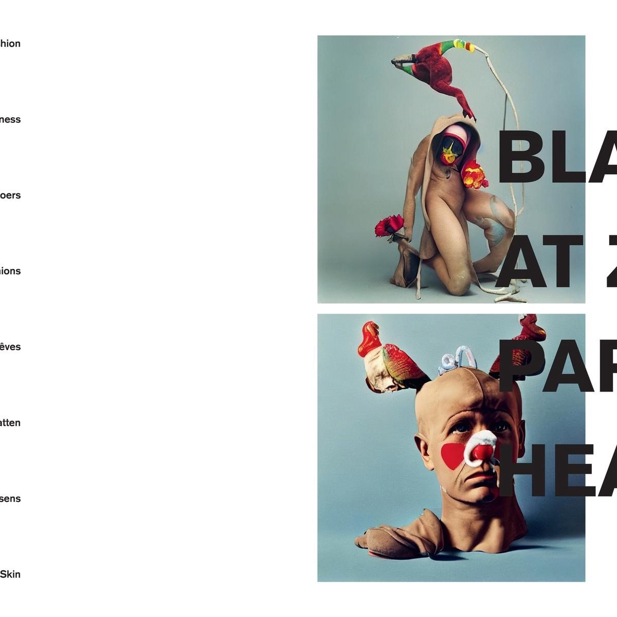 Black To Comm - At Zeenath Parallel Heavens (CD)