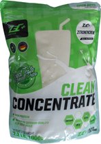 Clean Concentrate (1000g) Lemon Curd