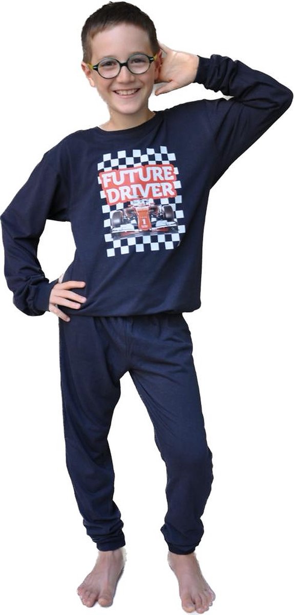 Tukk jammies formule 1 future driver maat 80