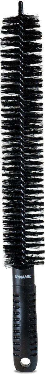 Dynamic So Long Brush - Extra lange borstel - Zachte borstel voor de fiets - Cilindrische nylon borstel - Geschikt voor het reinigen van smalle fietsdelen