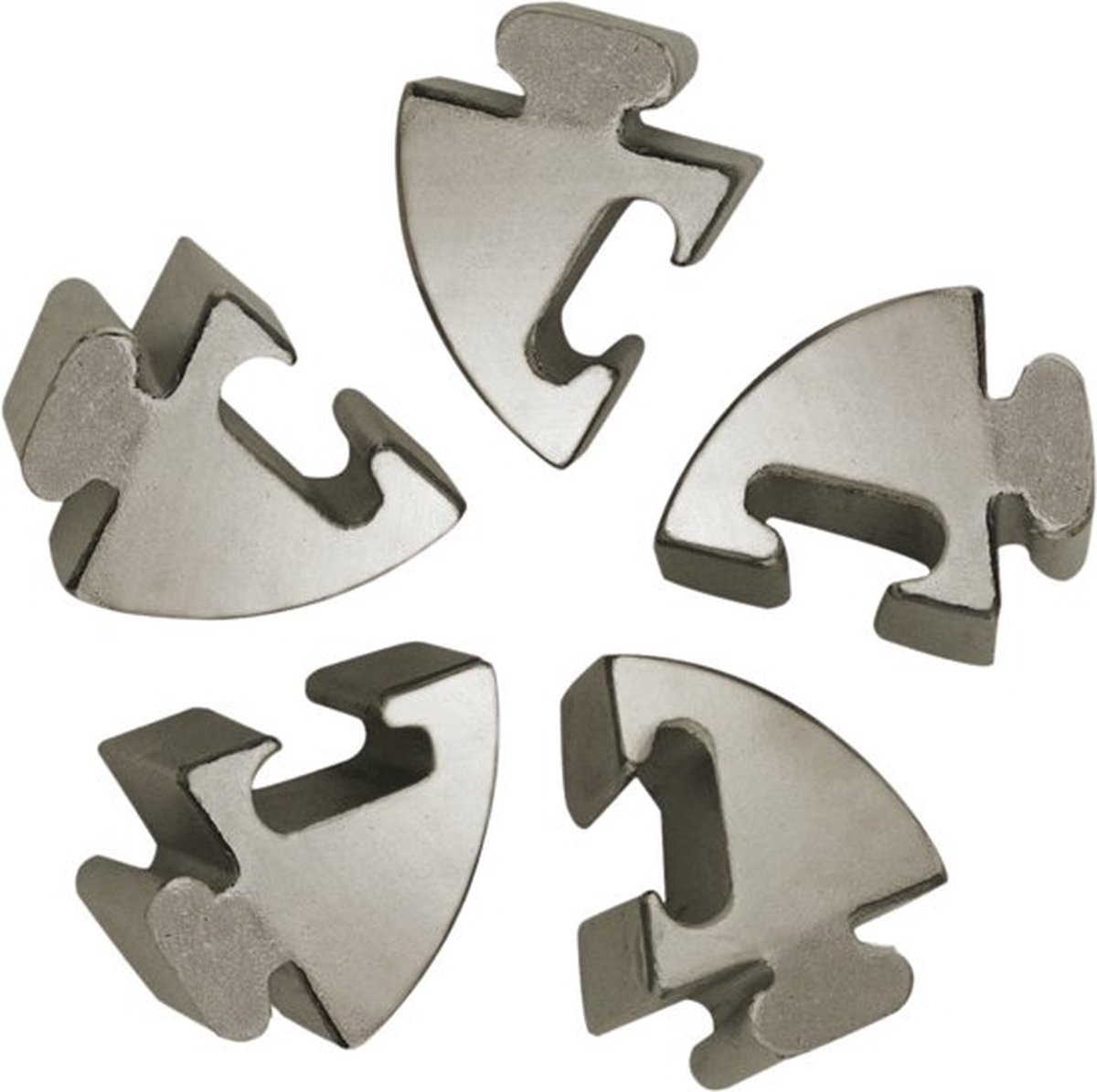 Huzzle Cast Puzzle - Spiral*****