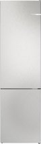 Bosch KGN392LAF - Combiné réfrigérateur-congélateur - Acier inoxydable