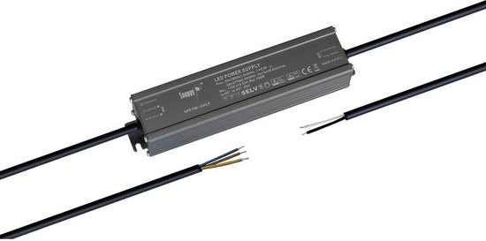 LED-driver, LED-transformator 12 V 100 W 8.33 A Constante spanning Dehner Elektronik SPE100-12VLP