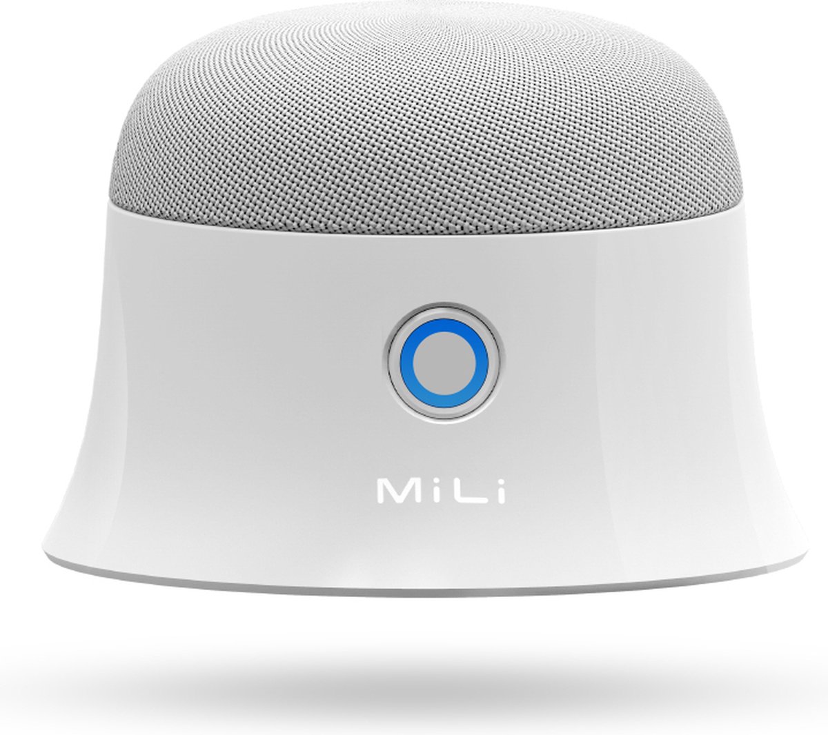 MiLi Magnetische Speaker - 3W - Draadloos - Wit