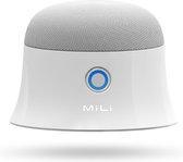 MiLi haut-parleur magnétique - 3W - sans fil - blanc