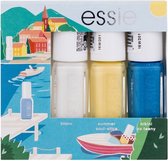 Essie Under The Sun Mini Nailpolish Cadeauset - 3 x 5 ml