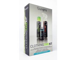 GRANGERS Clothing Care kit - Alles-in-1 - Wasmiddel