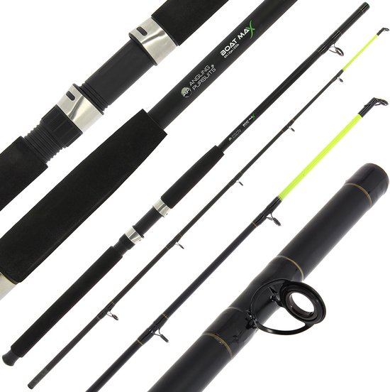 Foto: Angling pursuits boat max boat rod fibreglass 