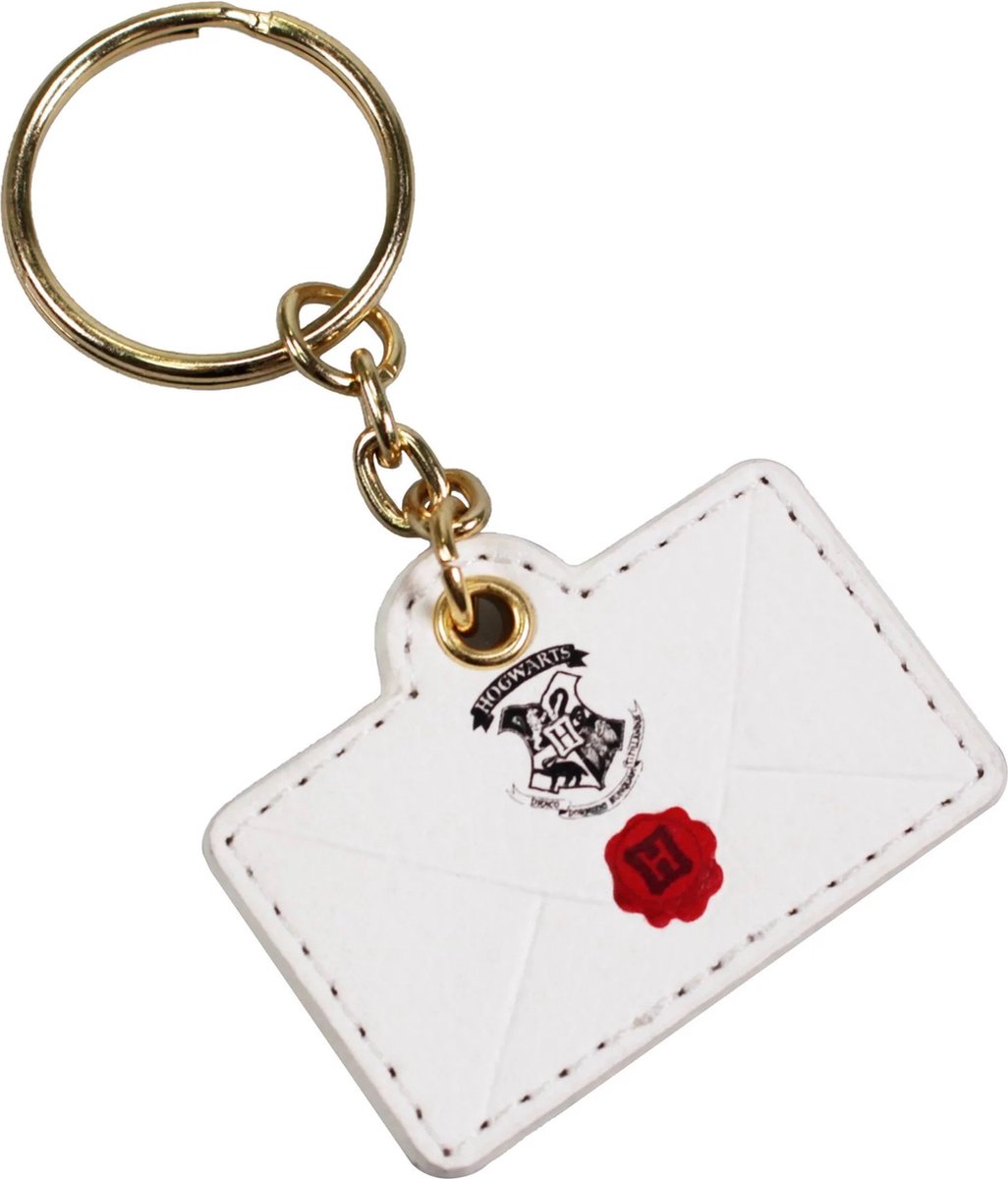 Harry Potter - Letters Metal Sleutelhanger