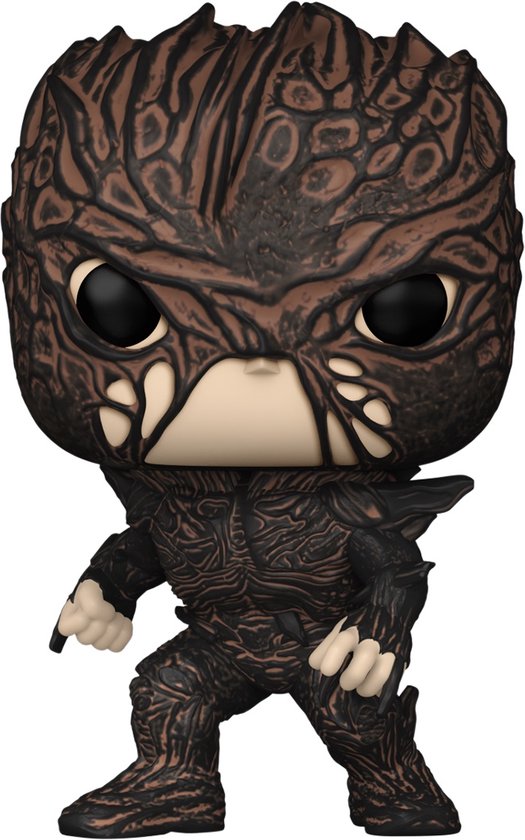 Funko The Flash - POP! Movies Dark Flash 9 cm Verzamelfiguur