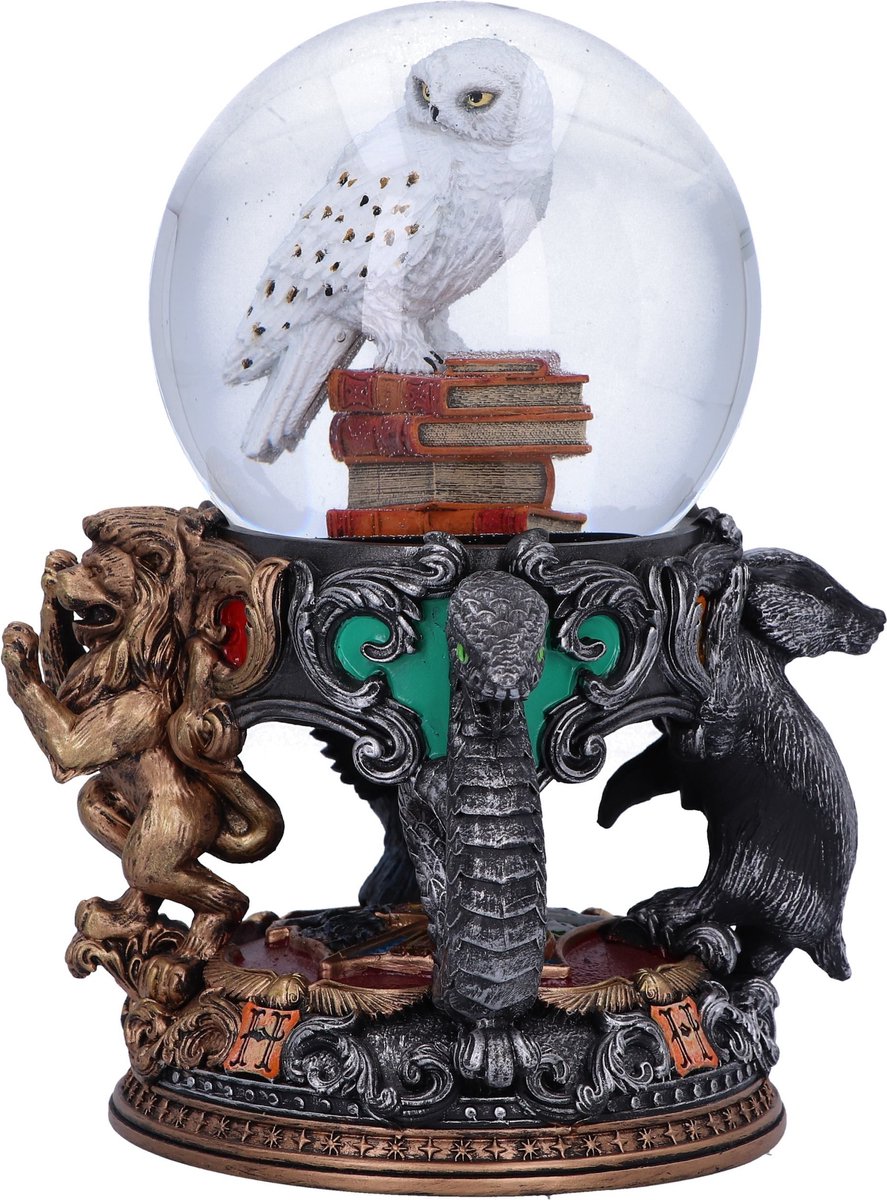Boule à Neige Iron Maiden Piece Of Mind 17 Cm - Figurine Collector Nemesis Now