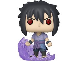 foto van Funko Pop! Naruto Shippuden - Sasuke Uchiha Susanoo #1436