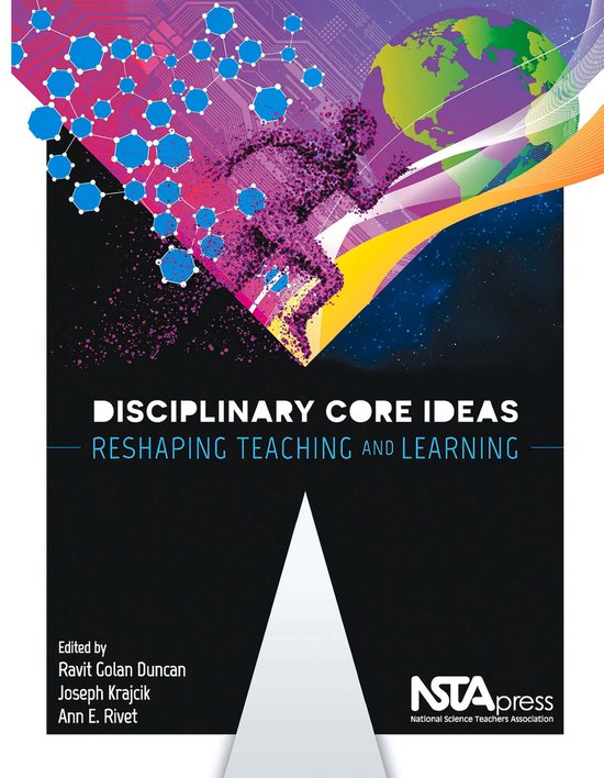 Disciplinary Core Ideas - cover
